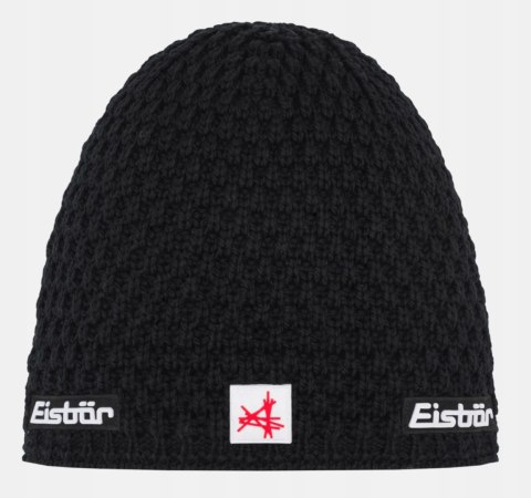 EISBAR TRAIL | CIEPŁA WYGODNA CZAPKA Z WEŁNY MERINO | MODEL 2026