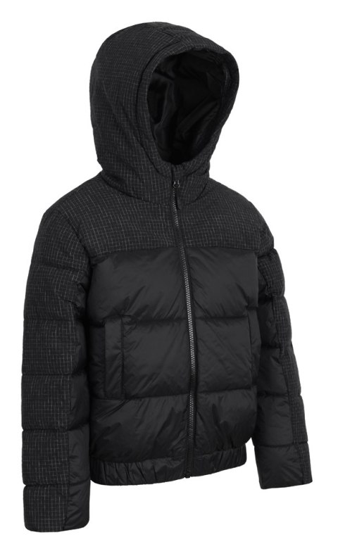 4F GRUBA CHŁOPIĘCA KURTKA ZIMOWA PUCHOWA PIKOWANA membrana / rozm 140