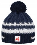 EISBAR KOVA POMPON | CIEPŁA WYGODNA CZAPKA Z WEŁNY MERINO | MODEL 2026