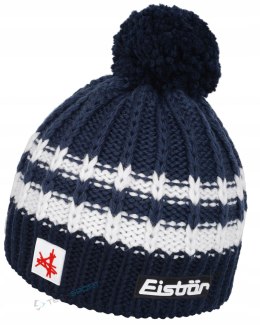 EISBAR KOVA POMPON | CIEPŁA WYGODNA CZAPKA Z WEŁNY MERINO | MODEL 2026