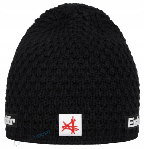 MARKOWA CIEPŁA CZAPKA ZIMOWA ESIBAR TRAIL | WEŁNA MERINO | MODEL 2026