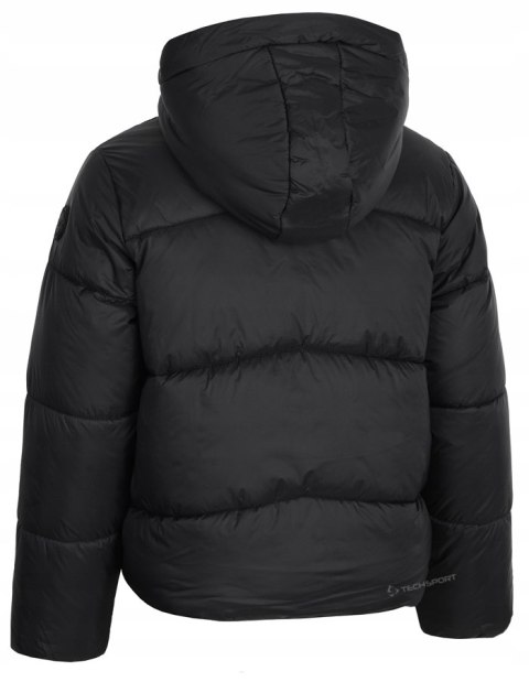 4F DZIEWCZĘCA ZIMOWA KURTKA PUCHOWA PIKOWANA / rozm 128