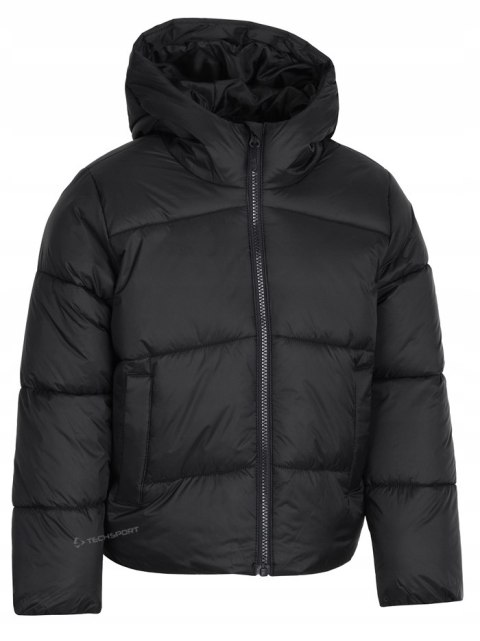 4F DZIEWCZĘCA ZIMOWA KURTKA PUCHOWA PIKOWANA / rozm 152