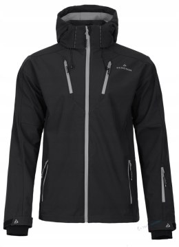 MĘSKA KURTKA SOFTSHELLOWA BERGSON VARA | MEMBRANA 10000 SUPRA-TEX | M