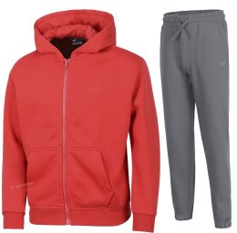 4F OCIEPLANY CHŁOPIĘCY DRES KOMPLET BLUZA ROZPINANA SPODNIE / rozm 164