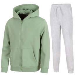 4F CHŁOPIĘCY DRES KOMPLET BLUZA ROZPINANA SPODNIE / rozm 152