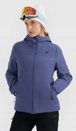 4F DAMSKA KURTKA OCIEPLANA ZIMOWA NARCIARSKA membrana / rozm XS