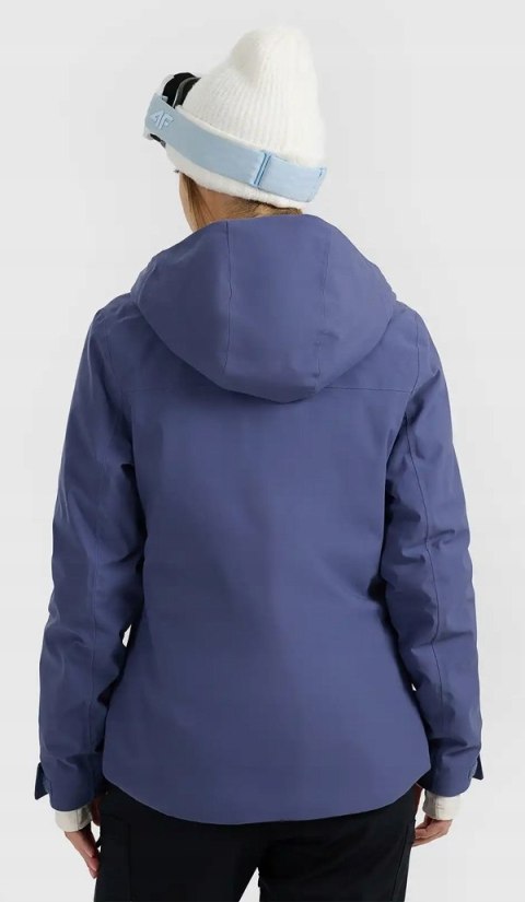 4F DAMSKA KURTKA OCIEPLANA ZIMOWA NARCIARSKA membrana / rozm XS