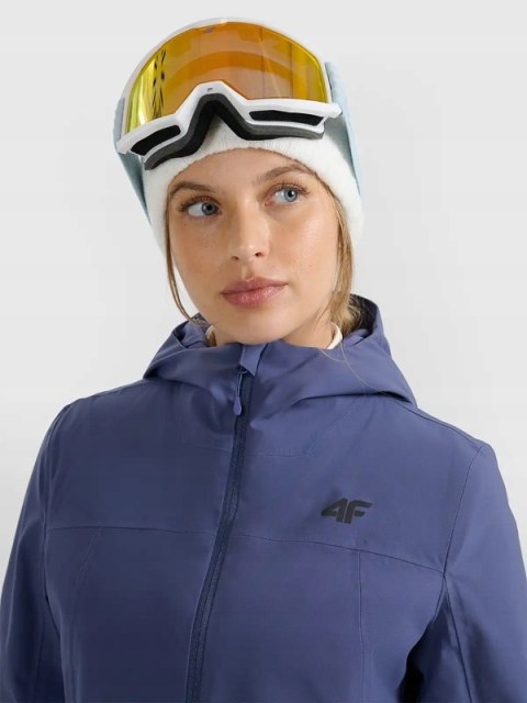 4F DAMSKA KURTKA OCIEPLANA ZIMOWA NARCIARSKA membrana / rozm XS