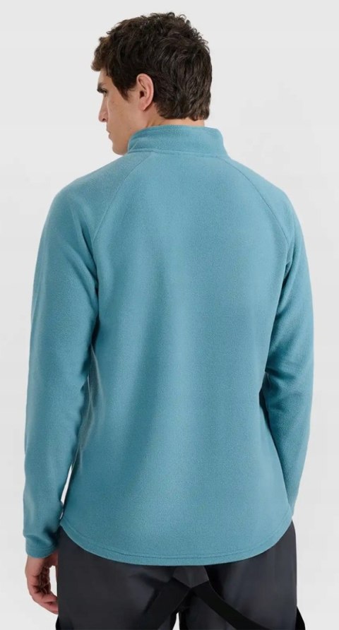 4F MĘSKI CIENKI POLAR MIKROPOLAR BLUZA POLAROWA / rozm XL