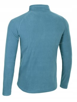 4F MĘSKI CIENKI POLAR MIKROPOLAR BLUZA POLAROWA / rozm L
