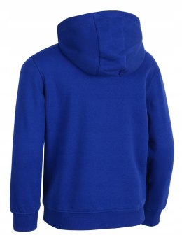 4F OCIEPLANA CHŁOPIĘCA BLUZA ROZPINANA Z KAPTUREM / rozm 158