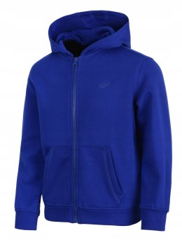 4F OCIEPLANY CHŁOPIĘCY DRES KOMPLET BLUZA ROZPINANA SPODNIE / rozm 158