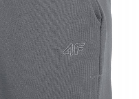 4F OCIEPLANY CHŁOPIĘCY DRES KOMPLET BLUZA ROZPINANA SPODNIE / rozm 164