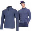 4F MĘSKI CIENKI POLAR MIKROPOLAR BLUZA POLAROWA / rozm XL