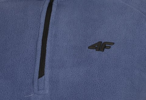 4F MĘSKI CIENKI POLAR MIKROPOLAR BLUZA POLAROWA / rozm XL