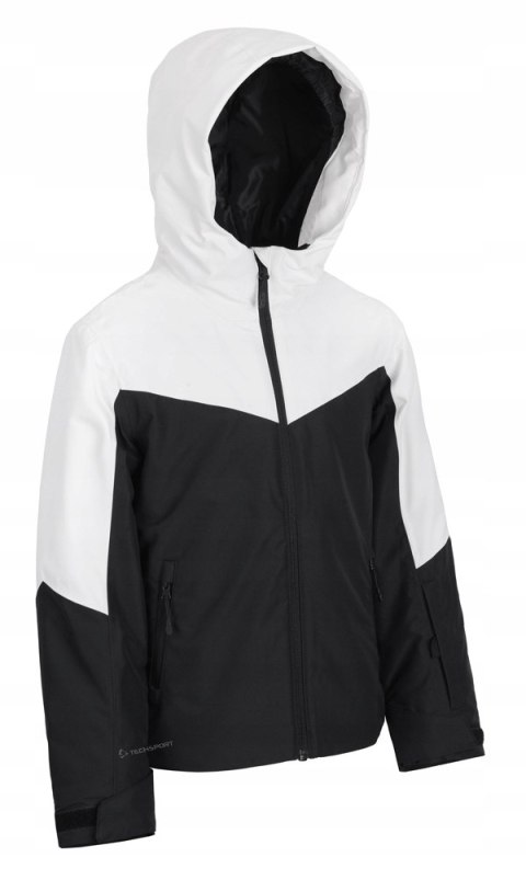 4F DZIEWCZĘCA KURTKA ZIMOWA NARCIARSKA membrana / rozm 134