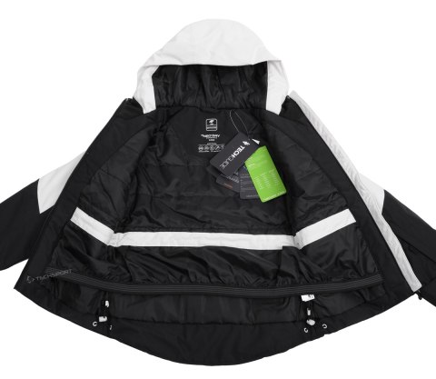 4F DZIEWCZĘCA KURTKA ZIMOWA NARCIARSKA membrana / rozm 134