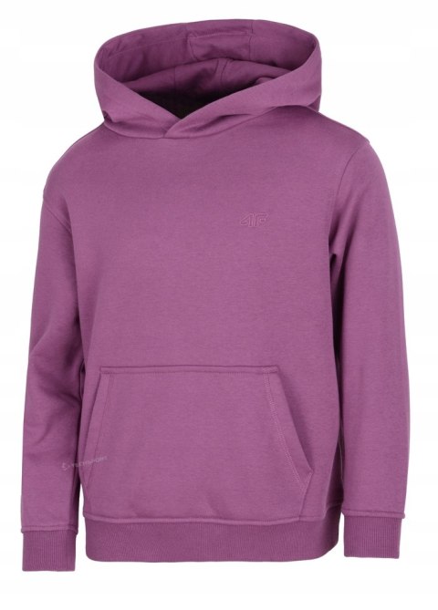 4F DZIEWCZĘCY DRES KOMPLET BLUZA SPODNIE / rozm 158