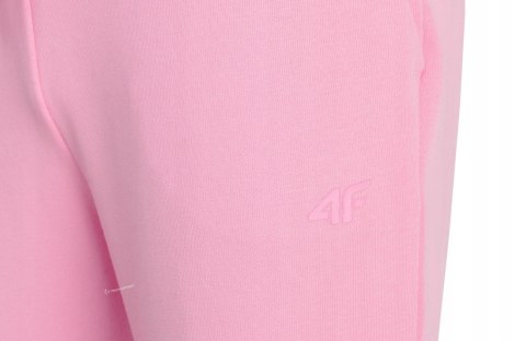 4F OCIEPLANY DZIEWCZĘCY DRES KOMPLET BLUZA SPODNIE / rozm 158