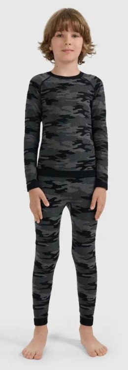 4F KOMPLET JUNIORSKA BIELIZNA TERMOAKTYWNA TERMICZNA DZIECIĘCA rozm 152/158