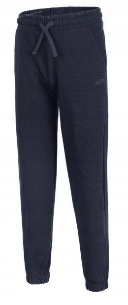 4F OCIEPLANY CHŁOPIĘCY DRES KOMPLET BLUZA ROZPINANA SPODNIE / rozm 164