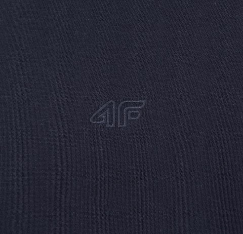 4F OCIEPLANY CHŁOPIĘCY DRES KOMPLET BLUZA ROZPINANA SPODNIE / rozm 164