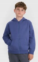 4F CHŁOPIĘCY DRES KOMPLET BLUZA ROZPINANA SPODNIE / rozm 164