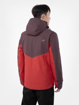 4F MĘSKA KURTKA ZIMOWA NARCIARSKA | MEMBRANA 20000 DERMIZAX | XL