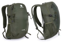 CAMPUS FORGE 25 | LEKKI KOMPAKTOWY PLECAK SPORTOWY | OLIWKOWY