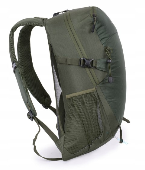 CAMPUS FORGE 25 | LEKKI KOMPAKTOWY PLECAK SPORTOWY | OLIWKOWY