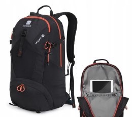 PLECAK SZKOLNY CAMPUS CATALYST 30L | 2 KOMORY | WZMACNIANE PLECY