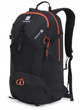 PLECAK SZKOLNY CAMPUS CATALYST 30L | 2 KOMORY | WZMACNIANE PLECY