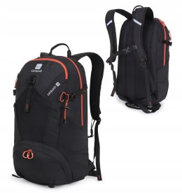 POJEMNY WYGODNY PLECAK MIEJSKI Z POKROWCEM CAMPUS CATALYST | 30 LITRÓW