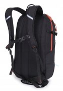 POJEMNY WYGODNY PLECAK MIEJSKI Z POKROWCEM CAMPUS CATALYST | 30 LITRÓW