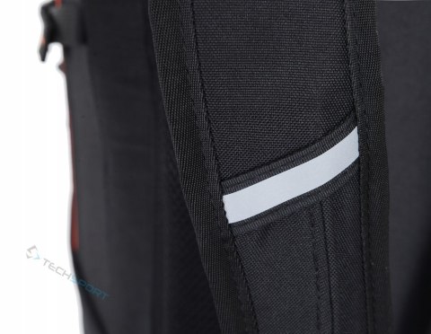 POJEMNY WYGODNY PLECAK MIEJSKI Z POKROWCEM CAMPUS CATALYST | 30 LITRÓW