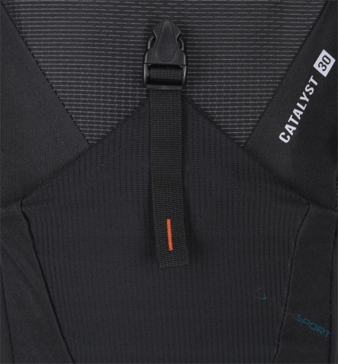 POJEMNY WYGODNY PLECAK MIEJSKI Z POKROWCEM CAMPUS CATALYST | 30 LITRÓW