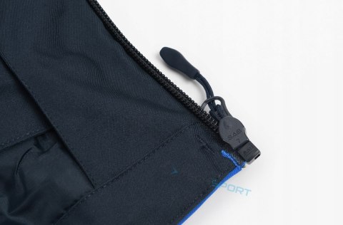 4F KURTKA MĘSKA ZIMOWA Z KAPTUREM | MEMBRANA 5000 | L