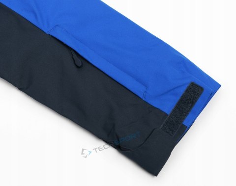 4F KURTKA MĘSKA ZIMOWA Z KAPTUREM | MEMBRANA 5000 | L