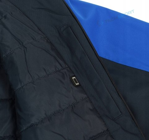 4F KURTKA MĘSKA ZIMOWA Z KAPTUREM | MEMBRANA 5000 | L