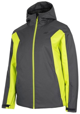 4F KURTKA MĘSKA ZIMOWA Z KAPTUREM | MEMBRANA 5000 | XL