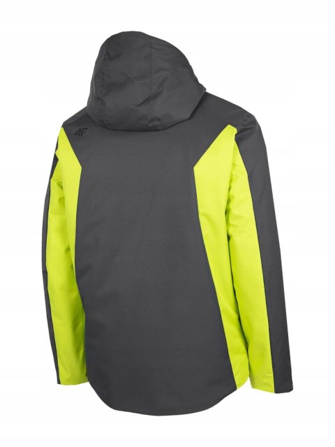 4F KURTKA MĘSKA ZIMOWA Z KAPTUREM | MEMBRANA 5000 | M