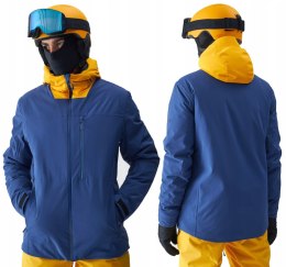 4F PROFESJONALNA MĘSKA KURTKA ZIMOWA NARCIARSKA | MEMBRANA 15000 | XL