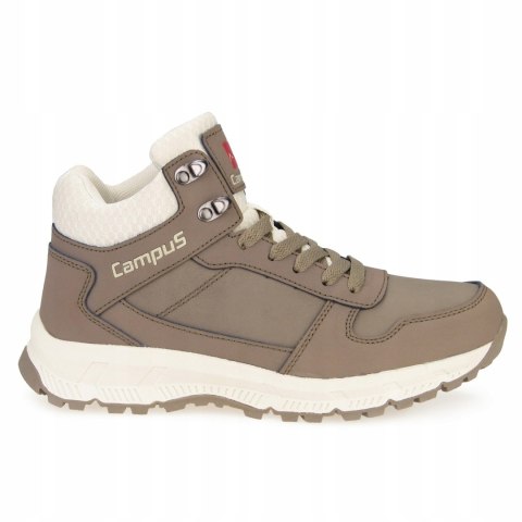 CAMPUS ROSA | WYGODNE WYSOKIE BUTY DAMSKIE | ROZMIAR 37
