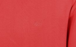 4F OCIEPLANA CHŁOPIĘCA JUNIORSKA BLUZA KANGURKA Z KAPTUREM / rozm 164