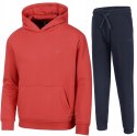 4F OCIEPLANY CHŁOPIĘCY DRES KOMPLET BLUZA KANGURKA SPODNIE / rozm 164