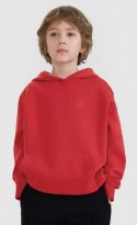 4F OCIEPLANY CHŁOPIĘCY DRES KOMPLET BLUZA KANGURKA SPODNIE / rozm 164