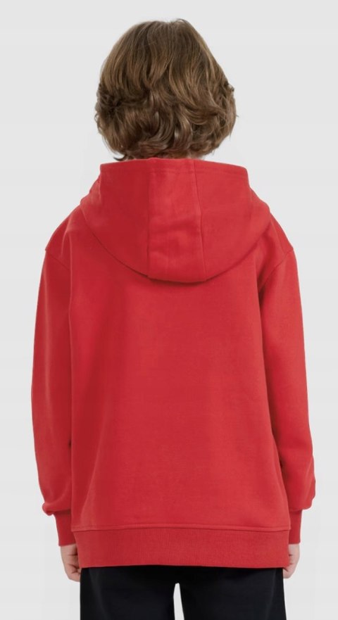 4F OCIEPLANY CHŁOPIĘCY DRES KOMPLET BLUZA KANGURKA SPODNIE / rozm 164