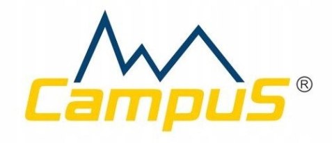 CAMPUS ROSA | WYGODNE WYSOKIE BUTY DAMSKIE | ROZMIAR 37