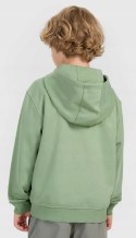 4F OCIEPLANY CHŁOPIĘCY DRES KOMPLET BLUZA ROZPINANA SPODNIE / rozm 164